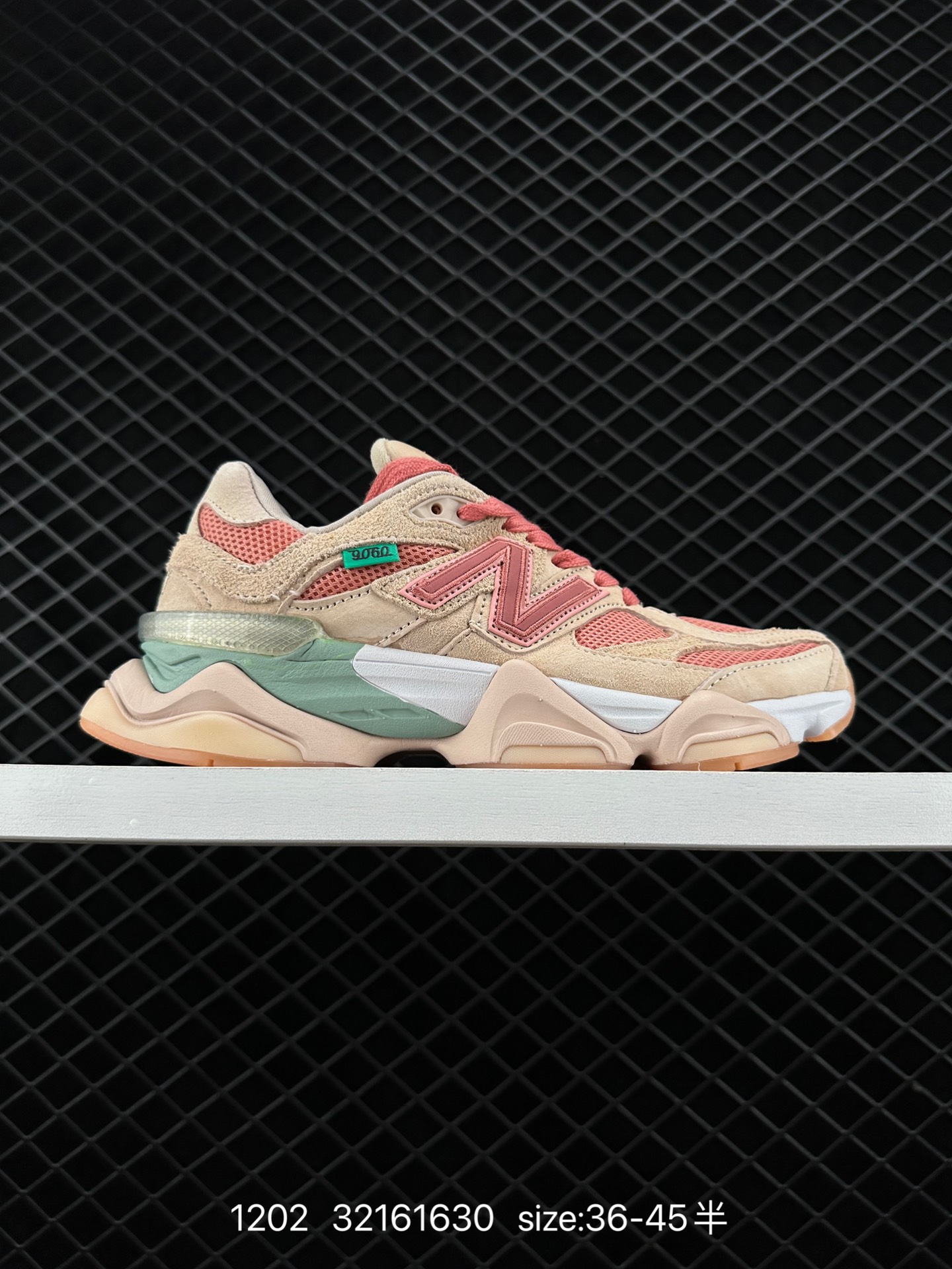 NB Joe Freshgoods x New Balance    NB9060